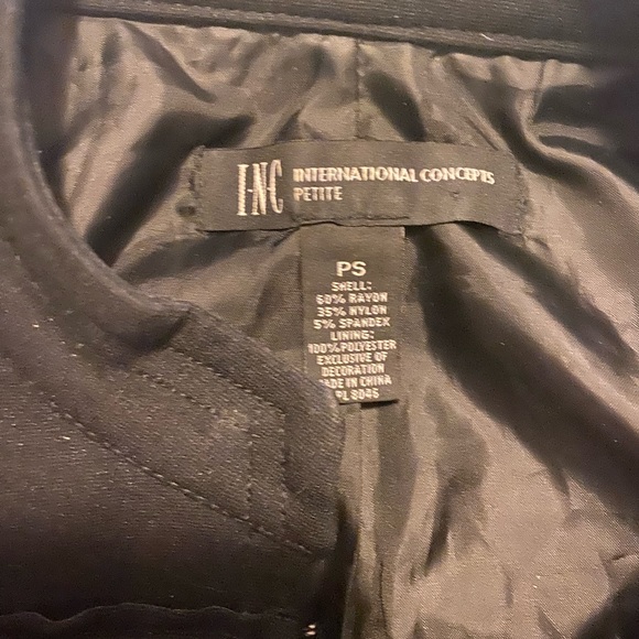 Fashion blazer - Picture 3 of 5